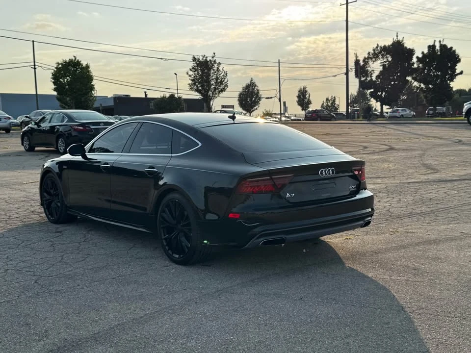 2018 Audi C7 A7 - Image 6 of 17
