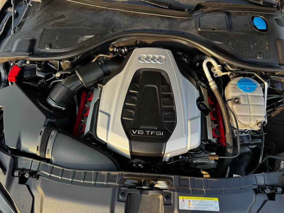 2018 Audi C7 A7 - Image 15 of 17