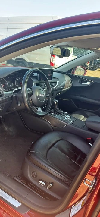 2018 Audi C7 A7 - Image 3 of 9