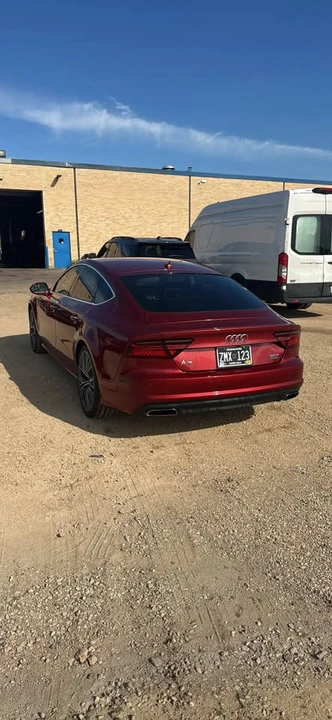 2018 Audi C7 A7 - Image 2 of 9