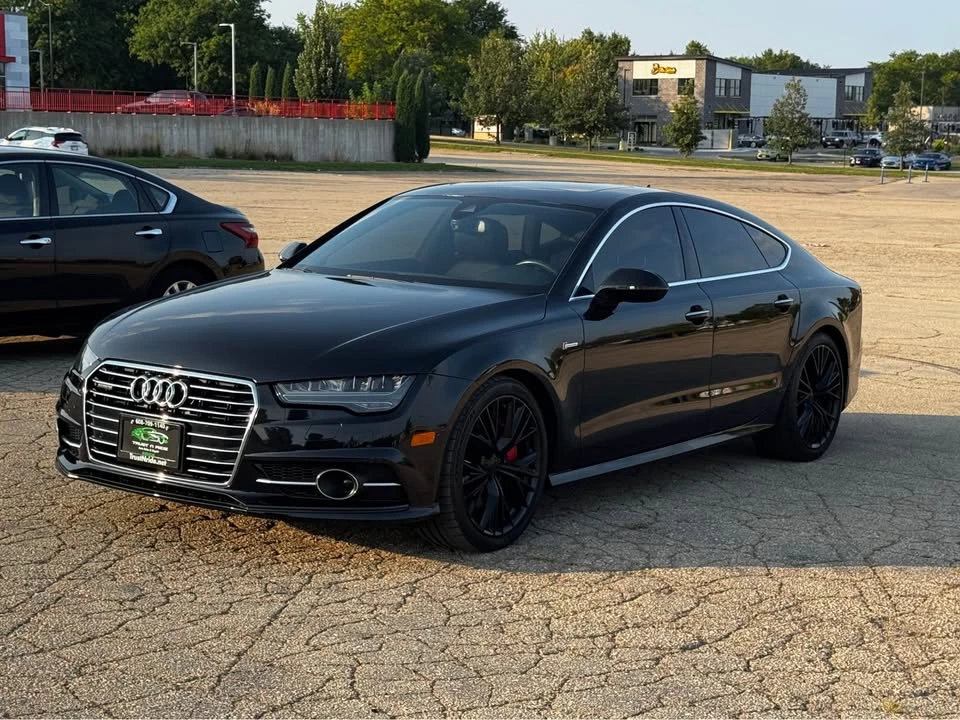 2018 Audi C7 A7 - Image 2 of 17