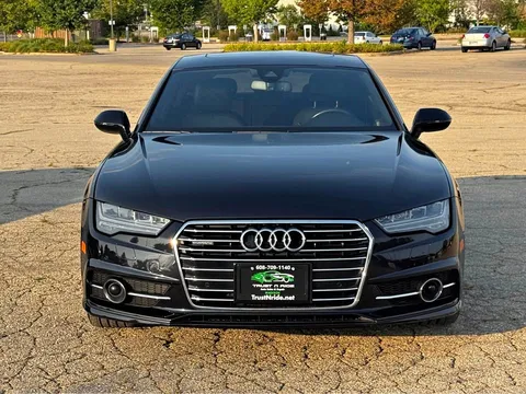 2018 Audi A7 Premium Plus Sedan 4D