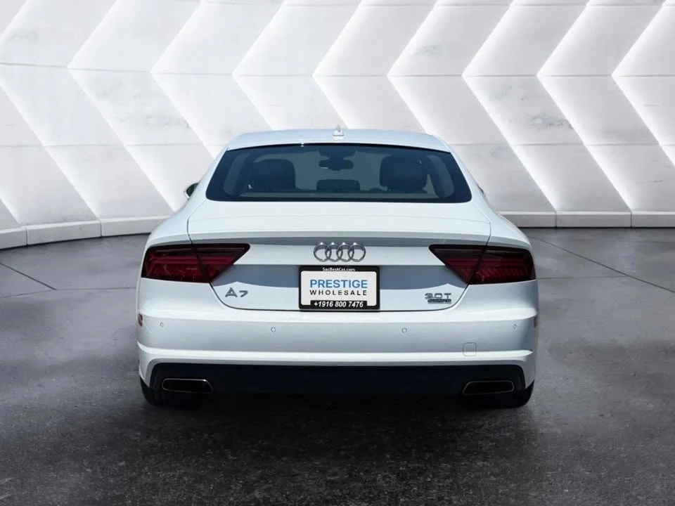 2018 Audi C7 A7 - Image 4 of 20