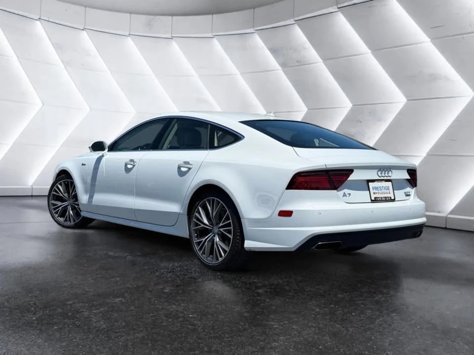 2018 Audi C7 A7 - Image 3 of 20