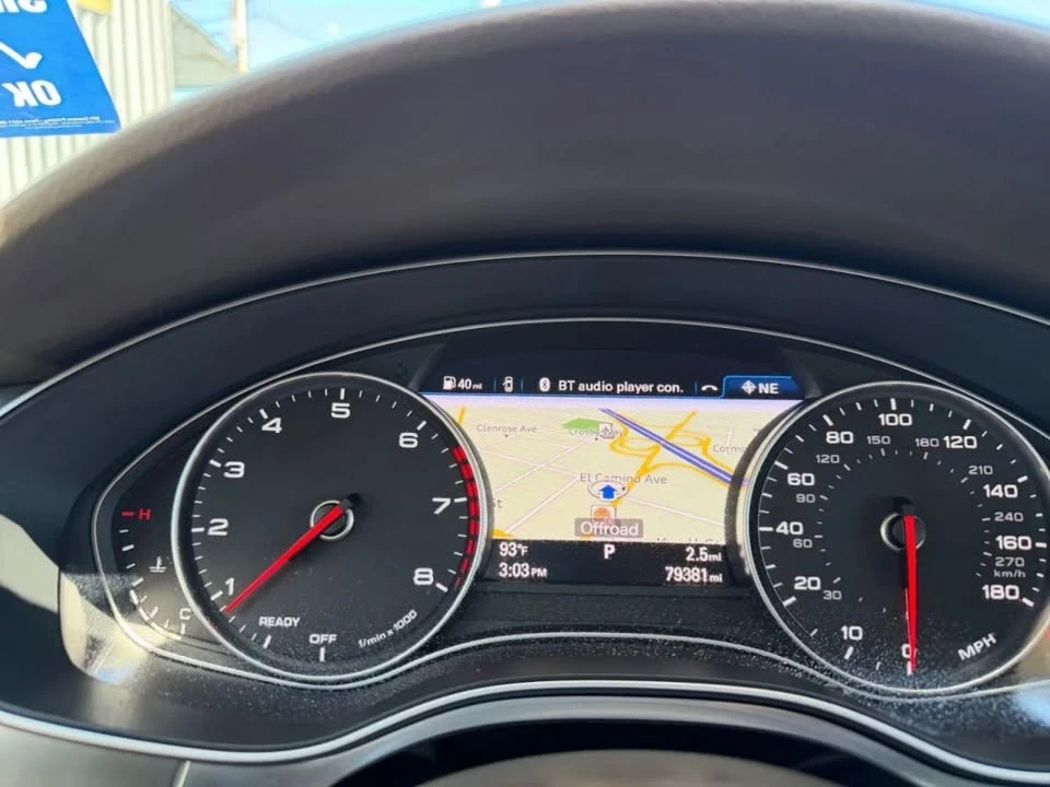2018 Audi C7 A7 - Image 15 of 20