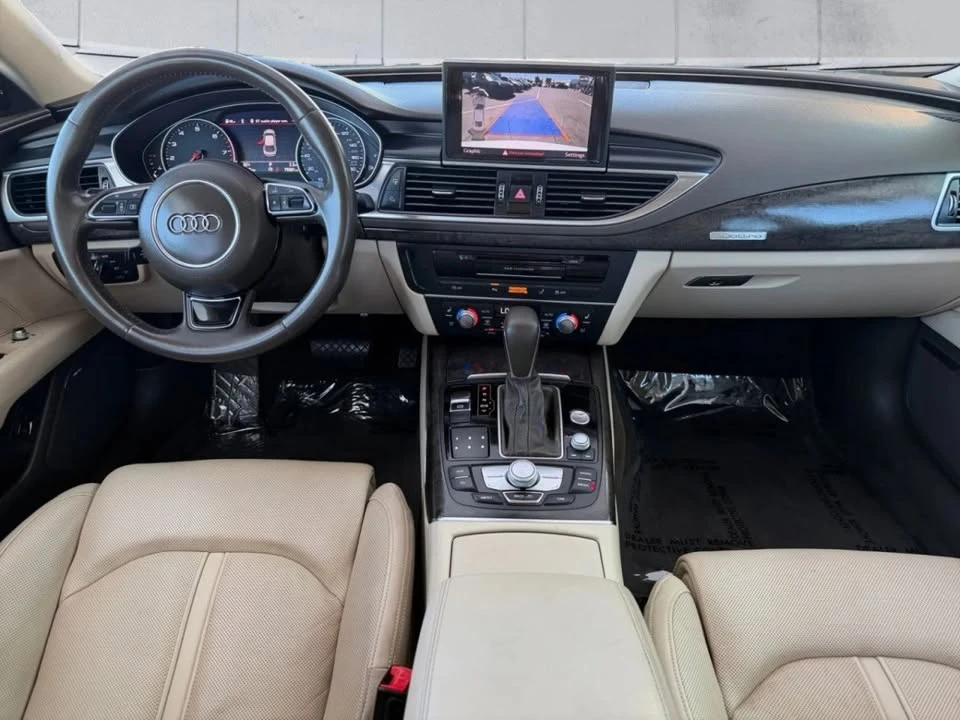 2018 Audi C7 A7 - Image 10 of 20