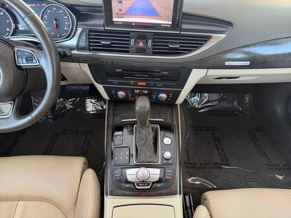 2018 Audi C7 A7 - Image 11 of 20
