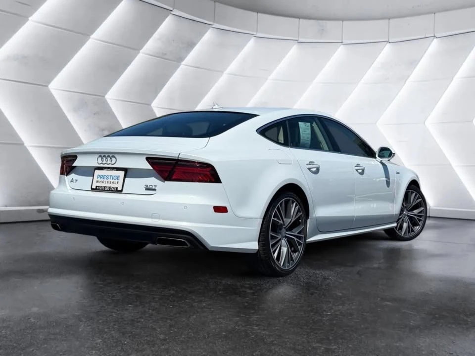 2018 Audi C7 A7 - Image 5 of 20