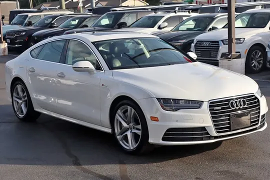 2018 Audi A7 Premium Plus