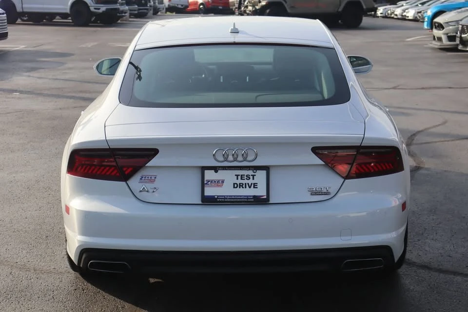 2018 Audi C7 A7 - Image 5 of 20