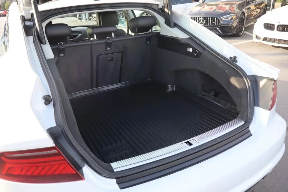 2018 Audi C7 A7 - Image 18 of 20