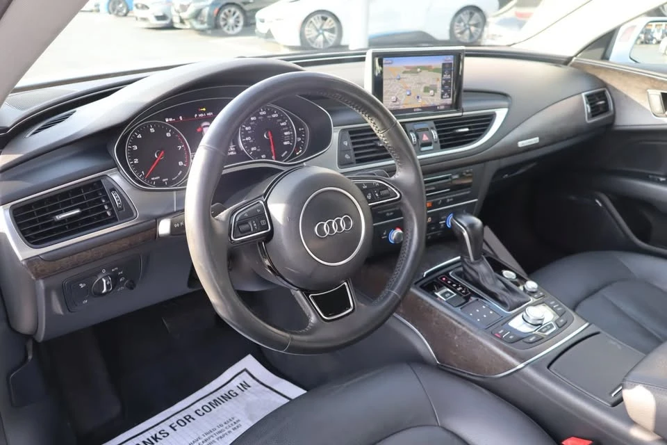 2018 Audi C7 A7 - Image 8 of 20