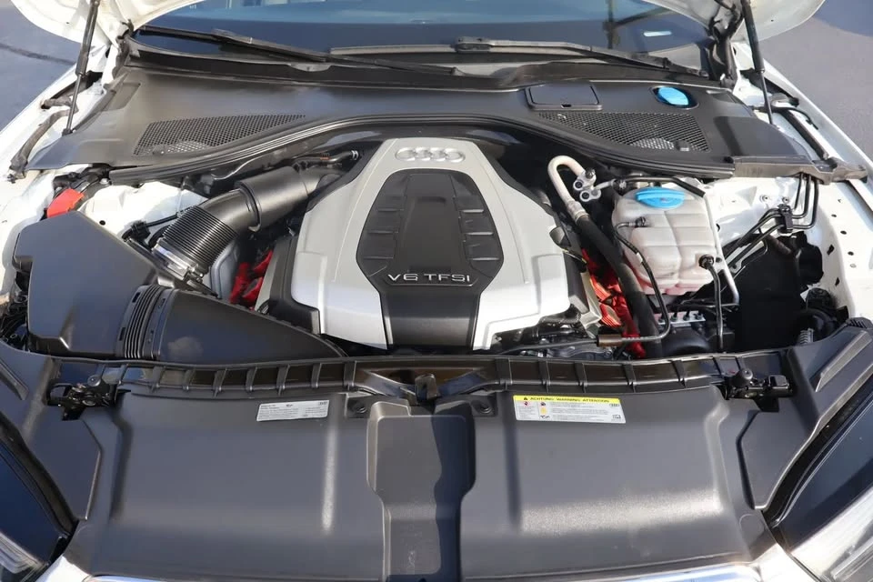 2018 Audi C7 A7 - Image 20 of 20