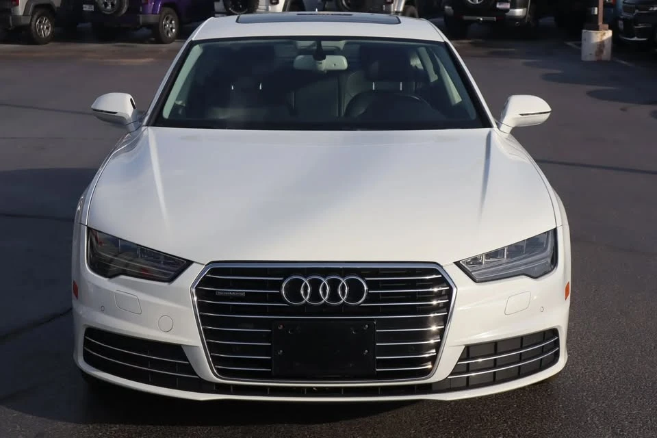 2018 Audi C7 A7 - Image 2 of 20
