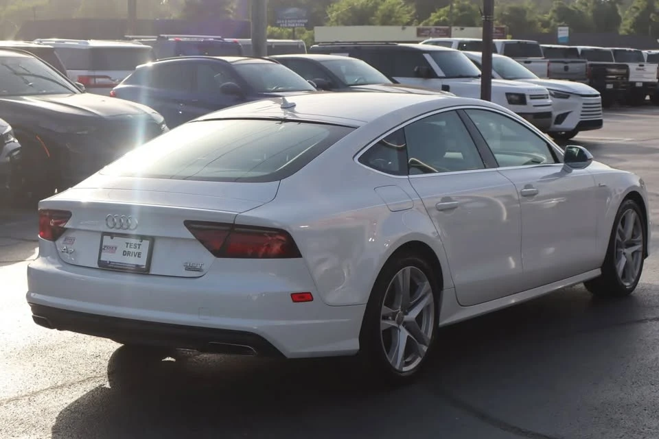 2018 Audi C7 A7 - Image 6 of 20