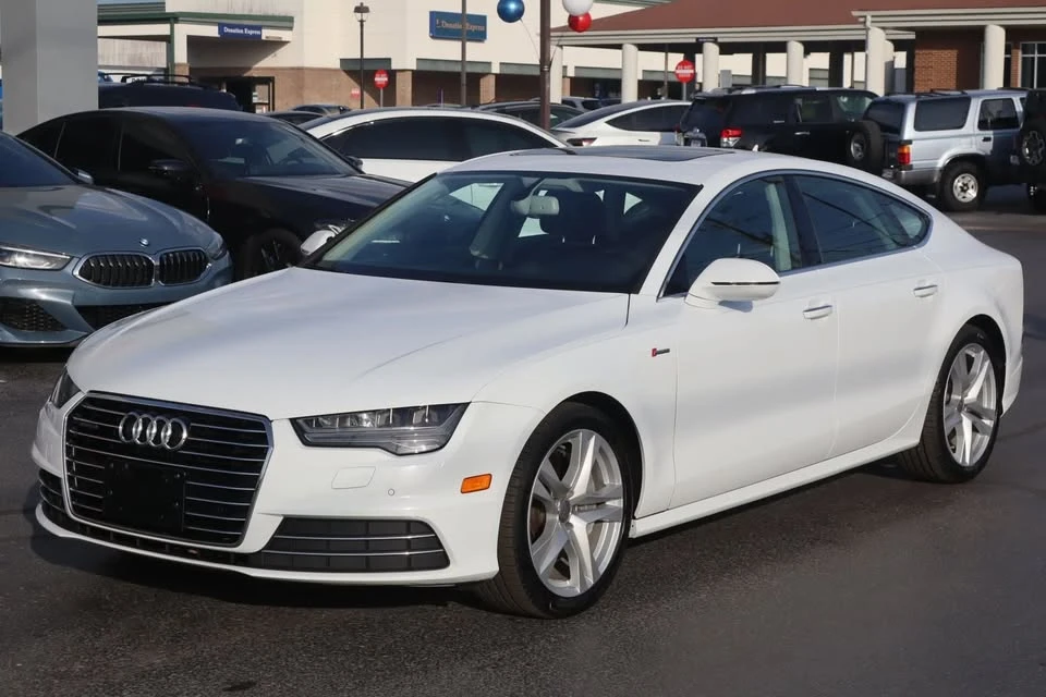 2018 Audi C7 A7 - Image 3 of 20