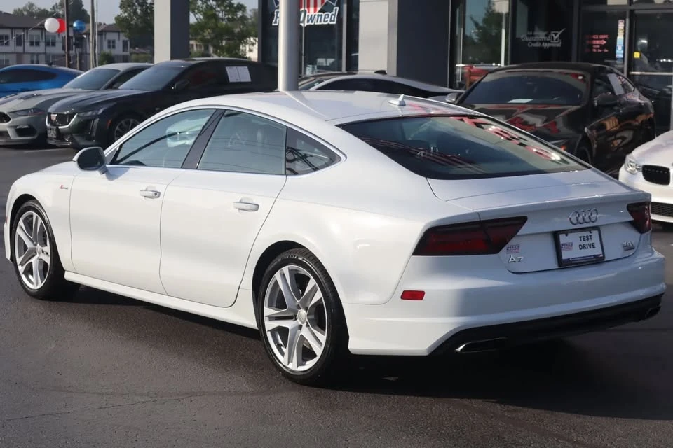 2018 Audi C7 A7 - Image 4 of 20