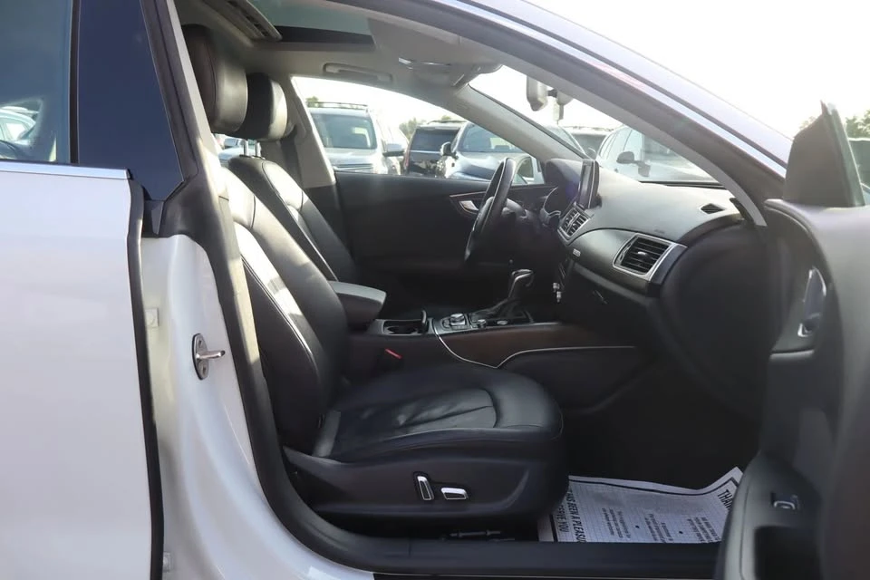 2018 Audi C7 A7 - Image 15 of 20