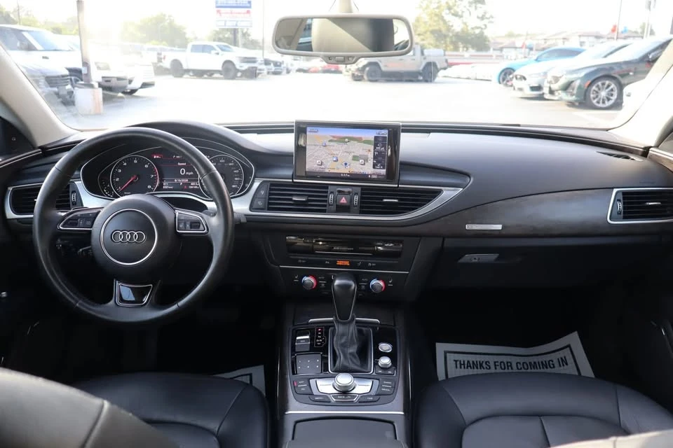 2018 Audi C7 A7 - Image 9 of 20
