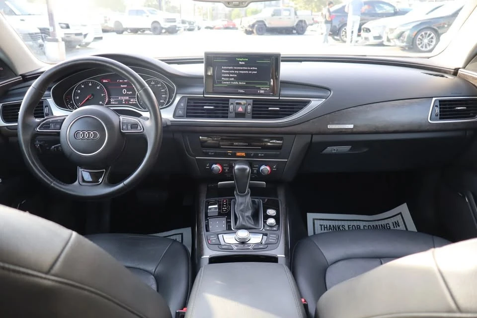 2018 Audi C7 A7 - Image 13 of 20