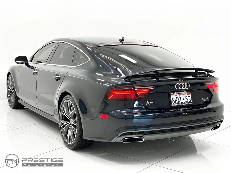 2018 Audi C7 A7 - Image 12 of 12