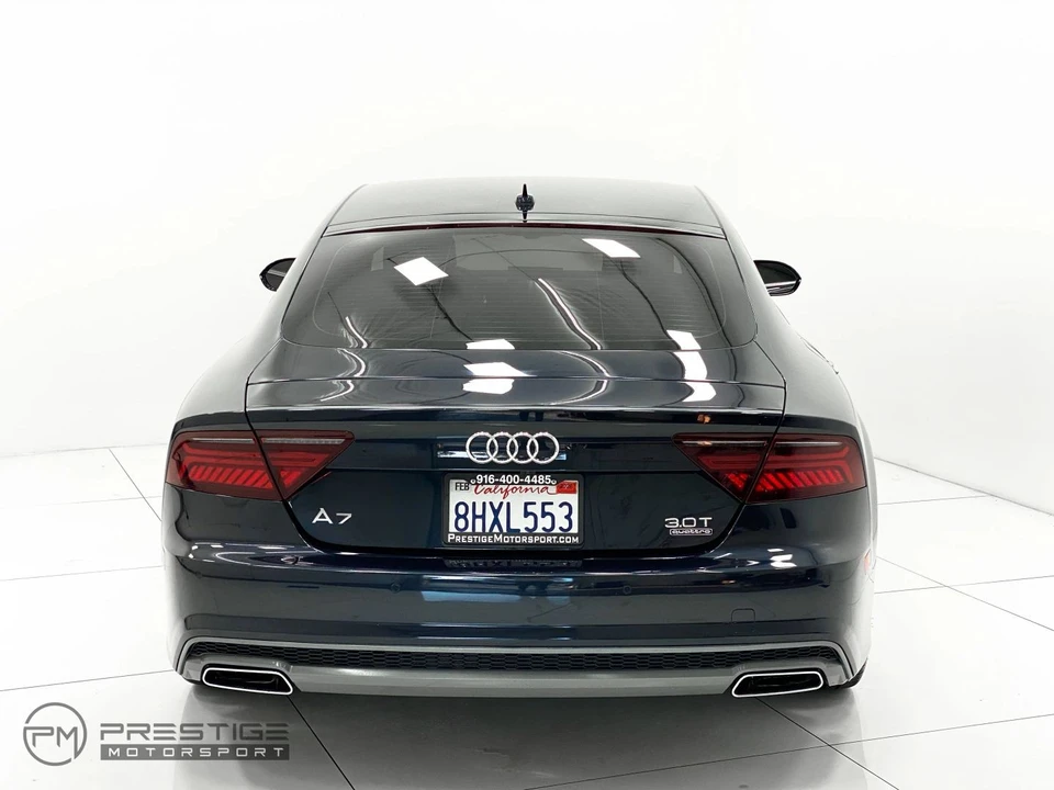 2018 Audi C7 A7 - Image 5 of 12