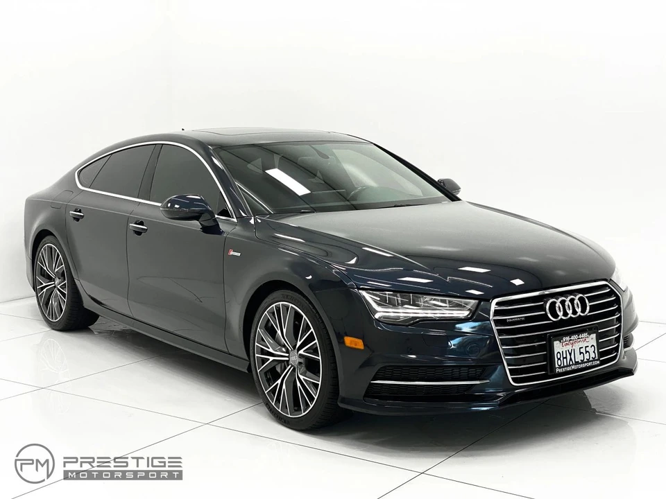 2018 Audi C7 A7 - Image 7 of 12