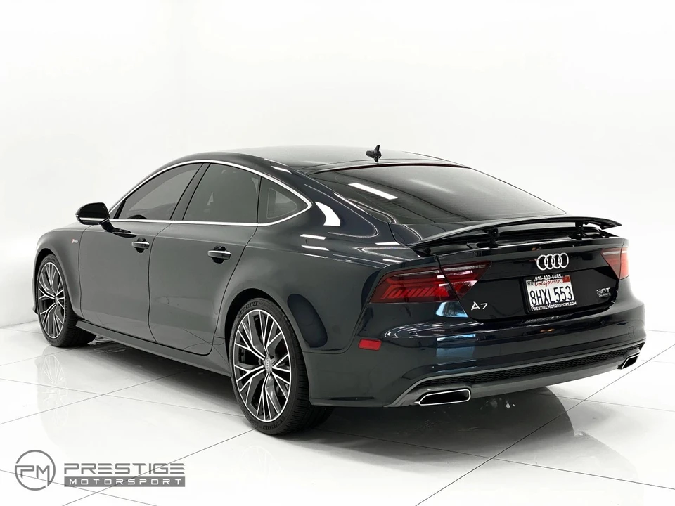 2018 Audi C7 A7 - Image 8 of 12