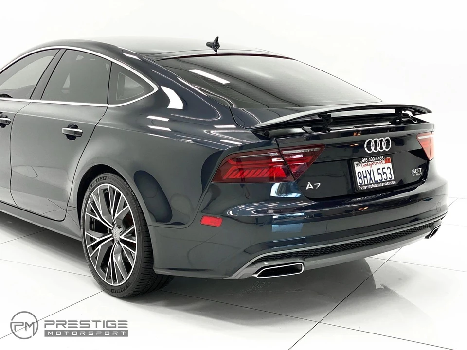 2018 Audi C7 A7 - Image 10 of 12