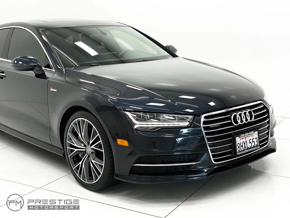 2018 Audi C7 A7 - Image 9 of 12