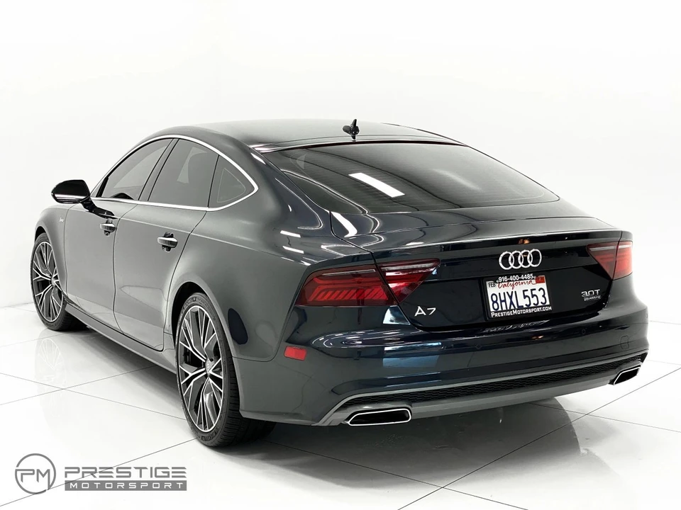 2018 Audi C7 A7 - Image 4 of 12