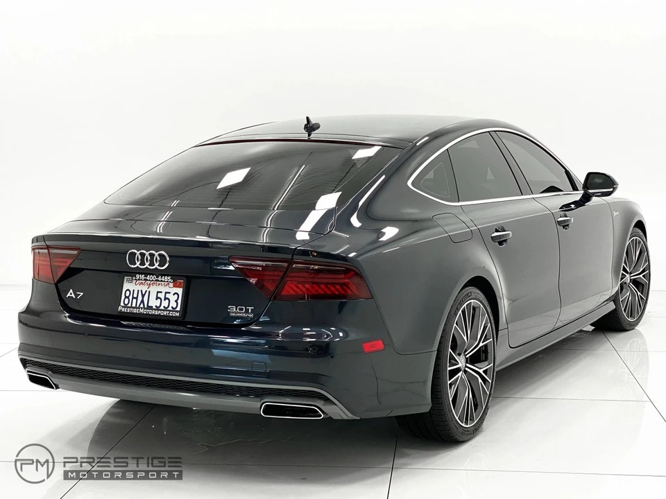 2018 Audi C7 A7 - Image 6 of 12