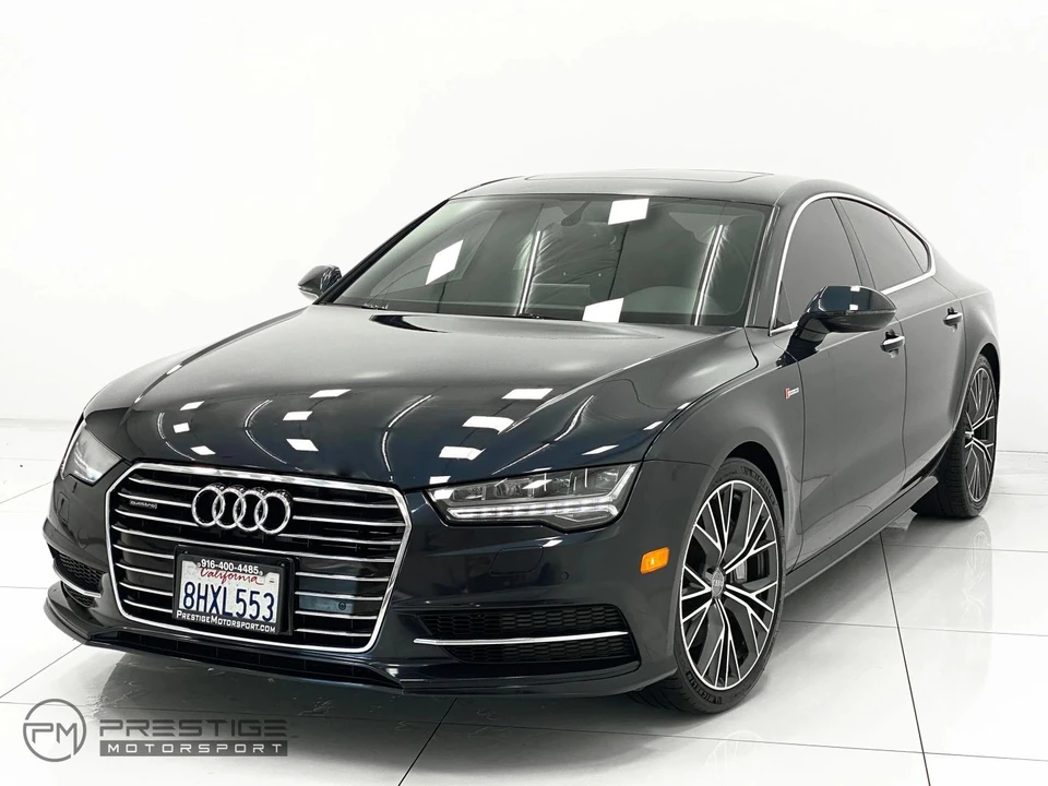 2018 Audi C7 A7 - Image 3 of 12