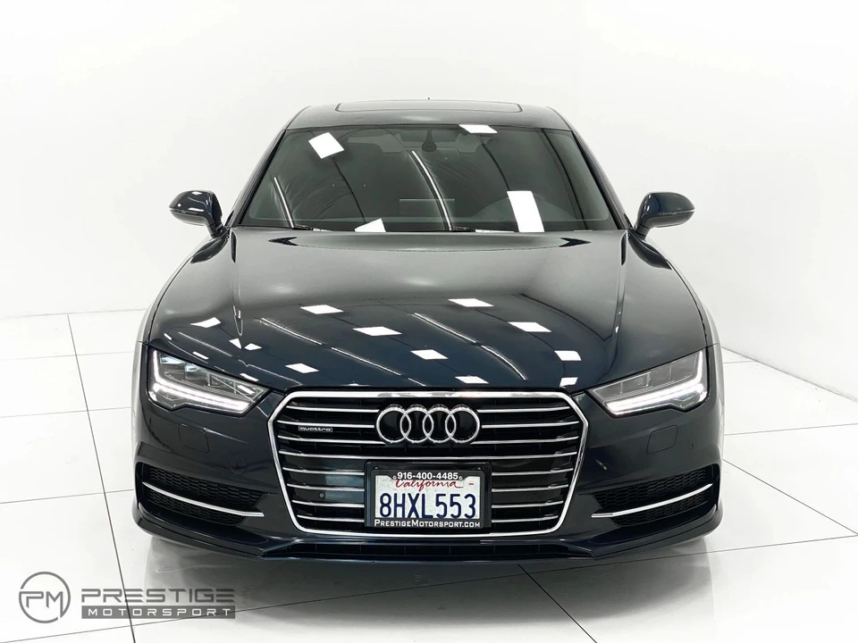 2018 Audi C7 A7 - Image 2 of 12
