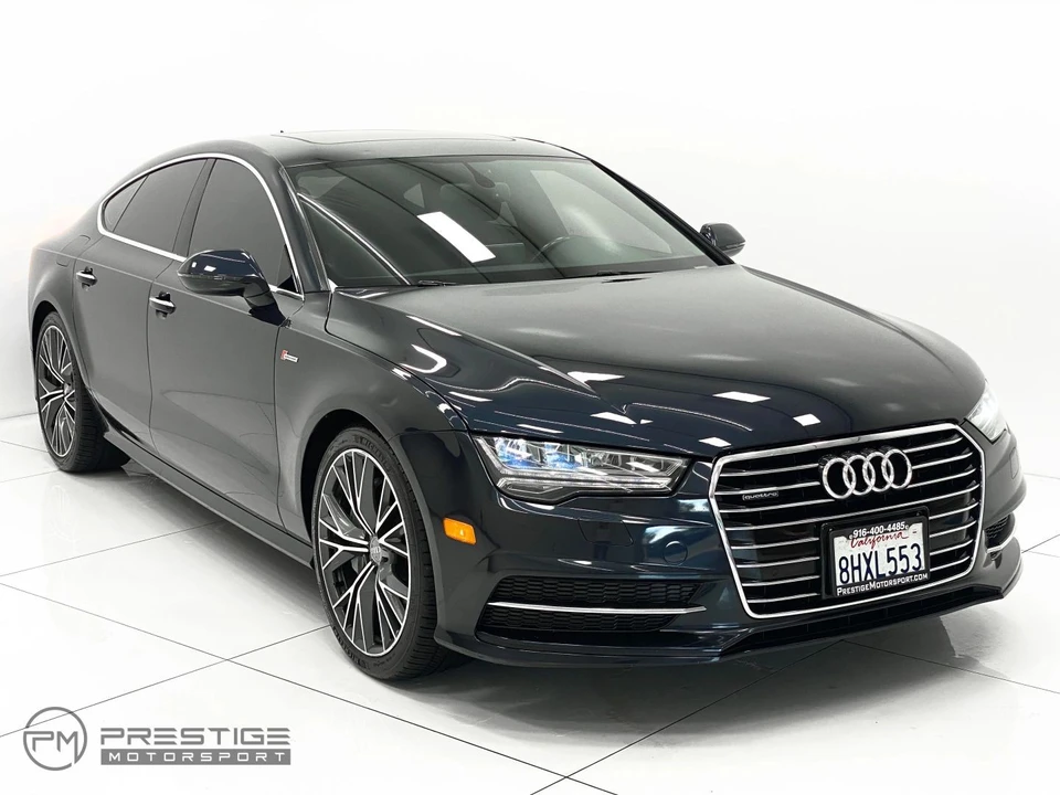 2018 Audi C7 A7 - Image 11 of 12
