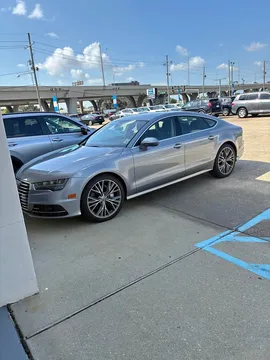 2018 Audi A7 Premium Sedan 4D