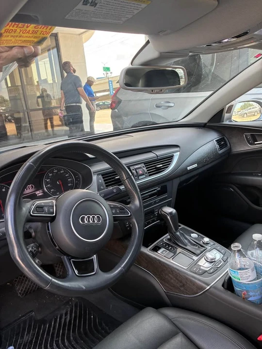 2018 Audi C7 A7 - Image 3 of 4