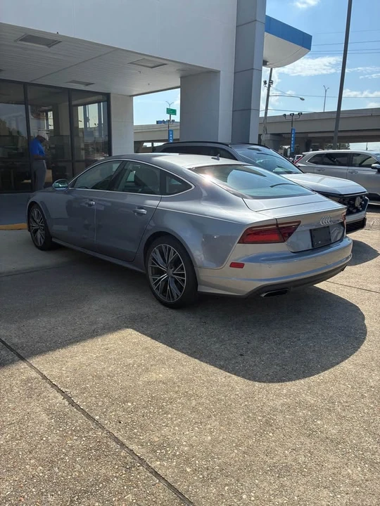 2018 Audi C7 A7 - Image 2 of 4