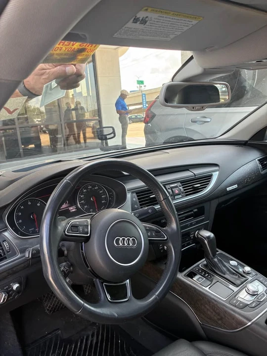 2018 Audi C7 A7 - Image 4 of 4