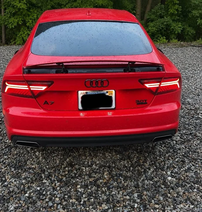 2018 Audi C7 A7 - Image 3 of 10