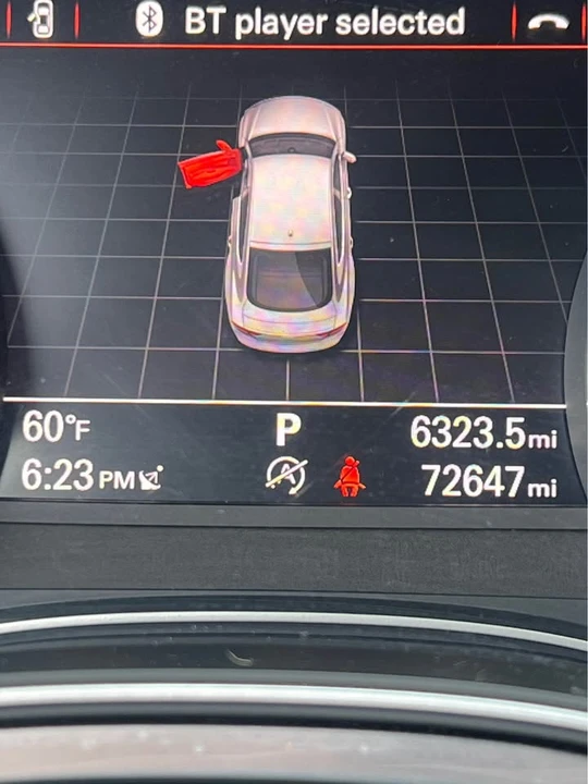 2018 Audi C7 A7 - Image 10 of 10