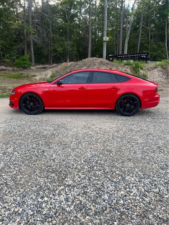 2018 Audi C7 A7 - Image 5 of 10