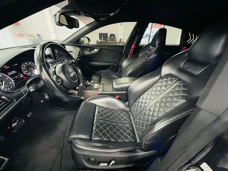 2018 Audi C7 A7 - Image 3 of 4