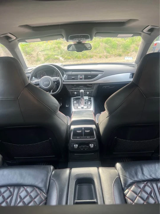 2018 Audi C7 A7 - Image 8 of 10