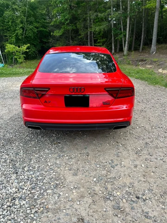 2018 Audi C7 A7 - Image 4 of 10