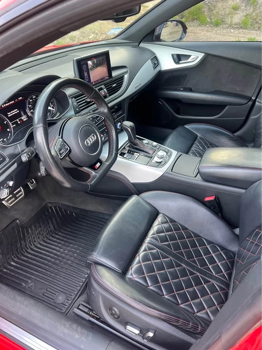 2018 Audi C7 A7 - Image 6 of 10