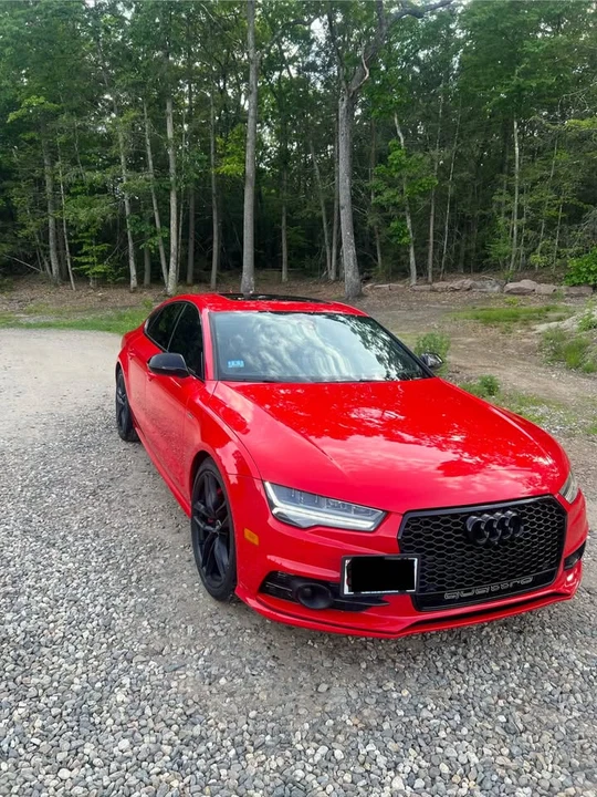 2018 Audi C7 A7 - Image 2 of 10