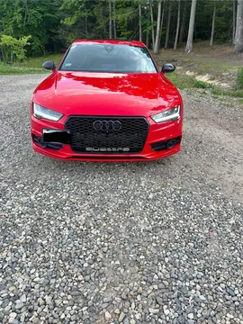 2018 Audi A7 Premium Sedan 4D