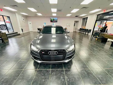 2018 Audi A7 Premium Sedan 4D