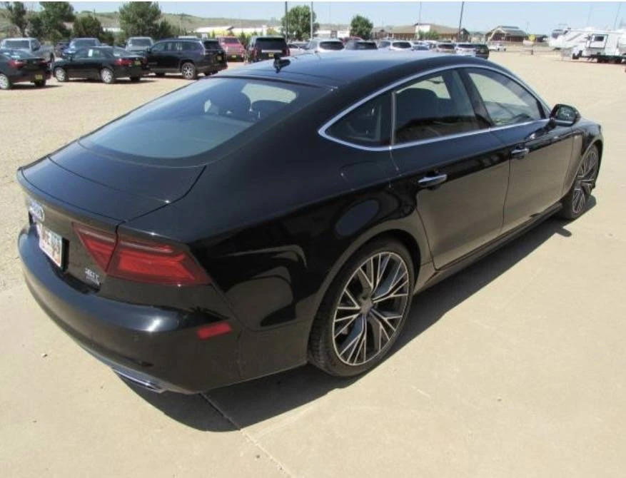 2018 Audi C7 A7 - Image 9 of 13